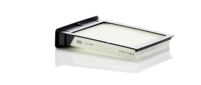 Mann CU2317 Cabin Air Filter Peugeot 107 Citroen C1 Toyota Aygo 05- — Air & Cabin Filters