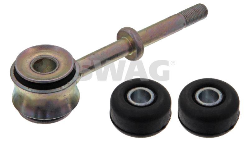SWAG 70610003 Stabilizer Rod Stabilizer Sway Bar Link Ducato Boxer Jumper 94 > 06 Takozlu Set — Sway Bars & Links