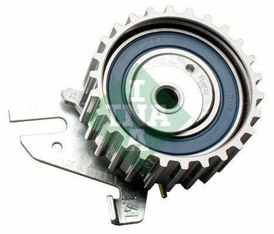 INA Excentric Bearing — Timing