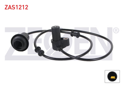 Zegen ZAS1212 ABS Sensor Rear Left-Right Mercedes A Series (W168) 97-04 / Vaneo (W414) 02-05 — Brake Sensors & ABS