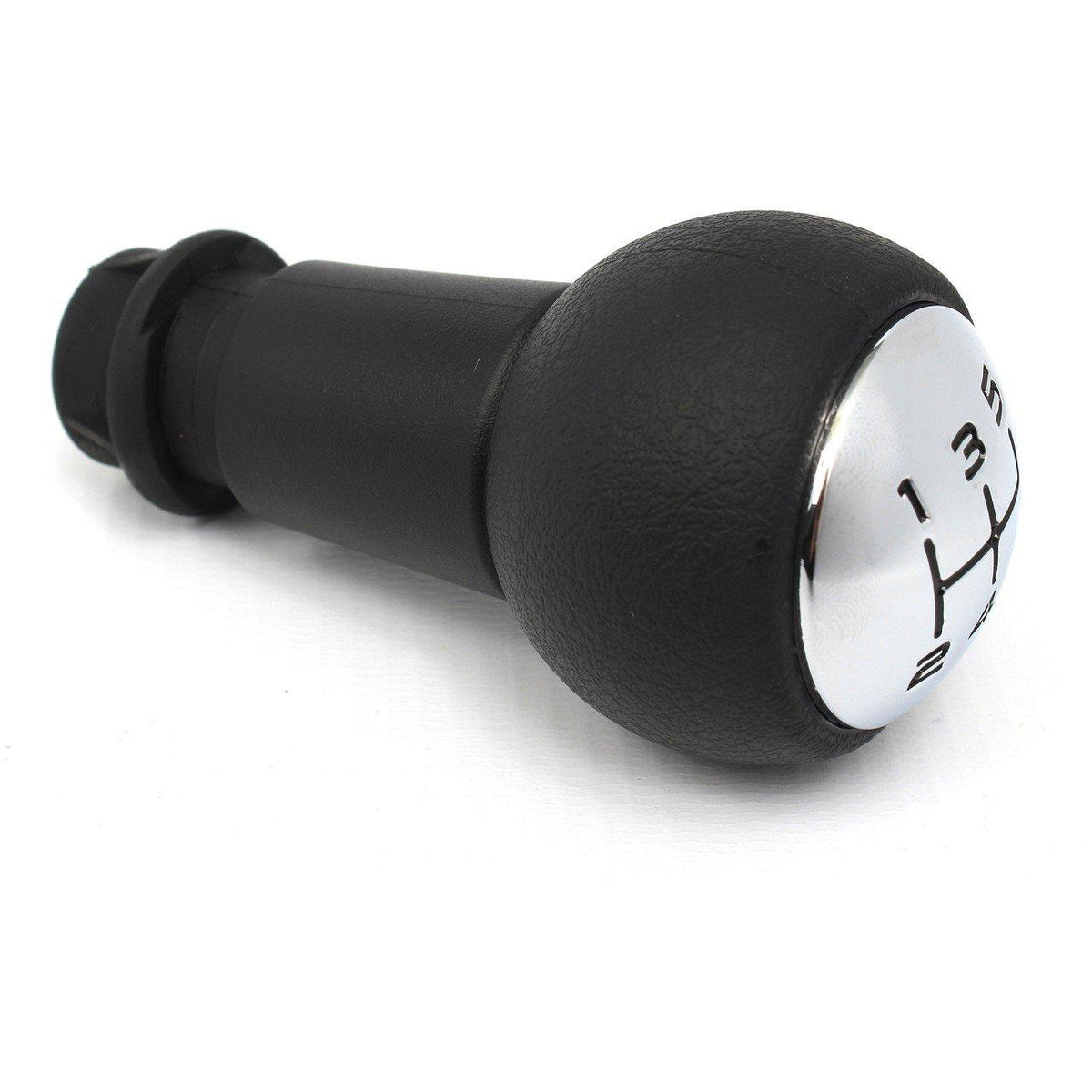 Citroen Manual Gear Shift Knob - Stylish Chrome Design for Citroen Users — Auto Parts Hall, Transmission Parts