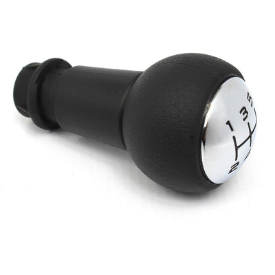 Citroen Manual Gear Shift Knob - Stylish Chrome Design for Citroen Users — Auto Parts Hall, Transmission Parts