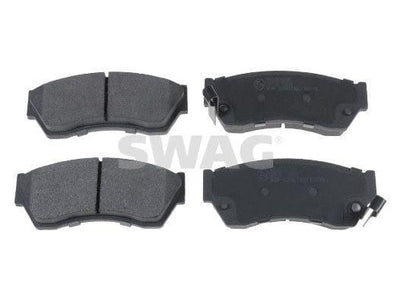 SWAG Brake Pad Fren Front - Premium Quality Brake Pads for Suzuki Swift & Tata Indica