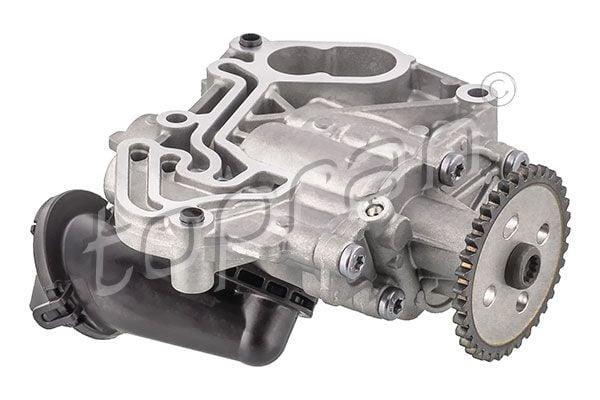 TOPRAN Oil Pump for VW Golf, Passat, Polo — Oil System