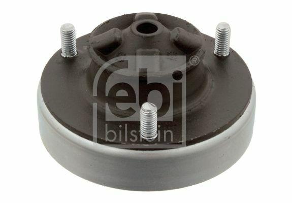 FEBI 14524 Shock Absorber Upper Mount - Compatible with BMW 5 Series 518I/520I/524I/525I/530I/535I — Bushings & Mounts