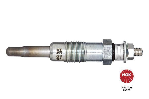 NGK 5906 Glow Plug Mercedes 190 W201 W202 W124 W460 W463 Sprinter 901 902 903 904 M601 88-00 Set — Coils & Plugs