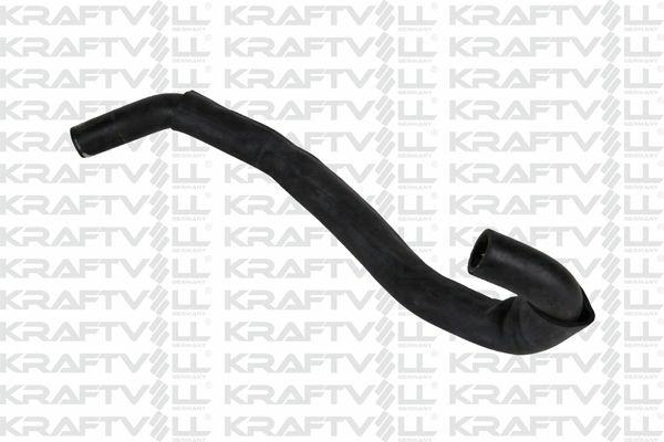 Kraftvoll Calorifer Hose - Durable EPDM for Hyundai Getz 1.5 CRDi — Hoses & Tanks