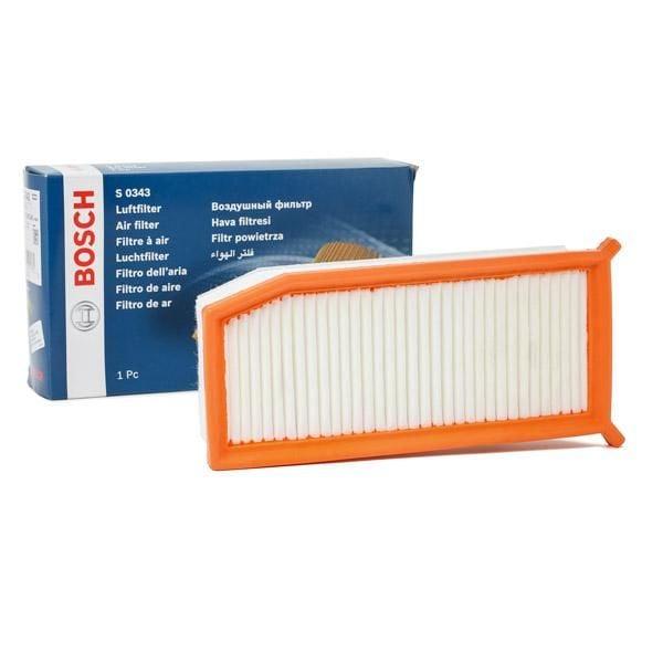 Bosch Dacia Duster 1.5 dCi Air Filter — Air & Cabin Filters