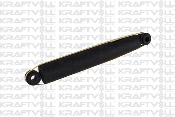 KRAFTVOLL Rear Gas Shocks for Isuzu Dmax 2.5 D & 3.0 D (2003-2011) — Axles, CV Joints & Boots