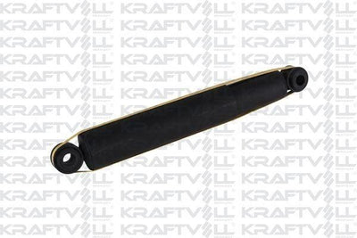 KRAFTVOLL Rear Gas Shocks for Isuzu Dmax 2.5 D & 3.0 D (2003-2011) — Axles, CV Joints & Boots
