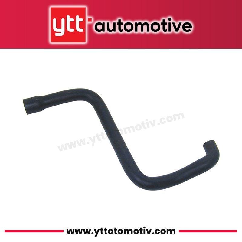 YTT Y80280 Air Hose - High-Performance Hose for E34 Series — Cylinder Head & Block