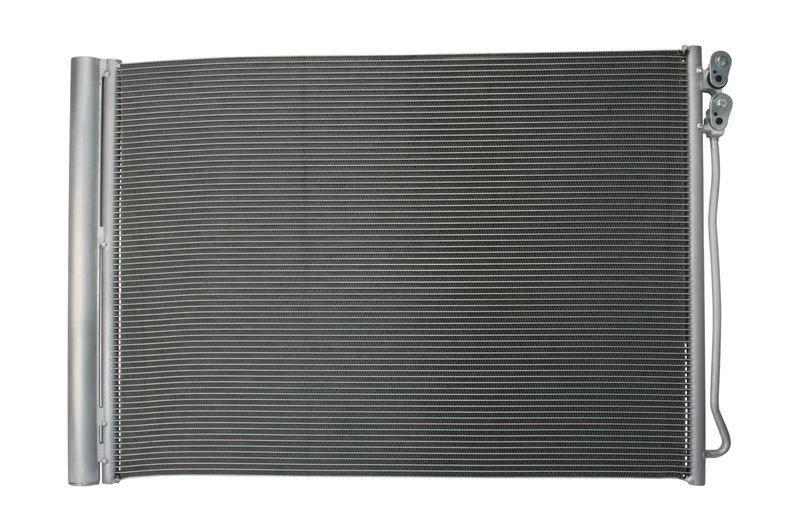Bosch 1986AD2018 A/C Condenser BMW F01-F02-F03-F04-F06-F07-F10-F11-F12-F13-F18 N47/N57/B47/B57 — Condensers & Evaporators
