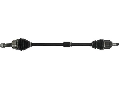 SKF Opel Corsa D 1.3 Diesel Front Right Axle Complete — Axles, CV Joints & Boots