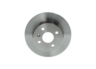 Bosch 0986479S52 Brake Disc Rear Astra G /H Zafira A Meriva A 4 Lug — Brake Rotors & Drums