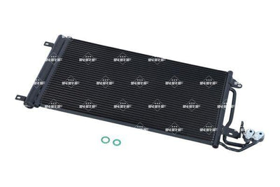NRF 35910 A/C Condenser VW Polo / Seat Ibiza Cordoba / Skoda Fabia / Audi A1 2009- — Condensers & Evaporators