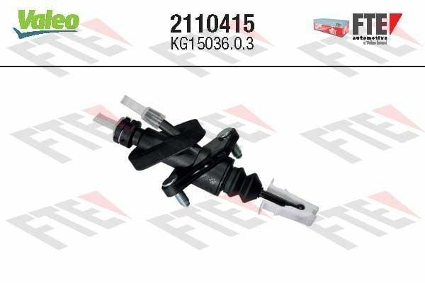 FTE Clutch Center Upper - Durable Plastic Construction — Clutch & Flywheel