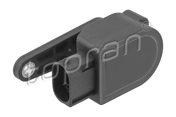 TOPRAN Headlight Level Sensor - Automotive Use for BMW F20 F30 F10 G30 — Vehicle Sensors & Switches