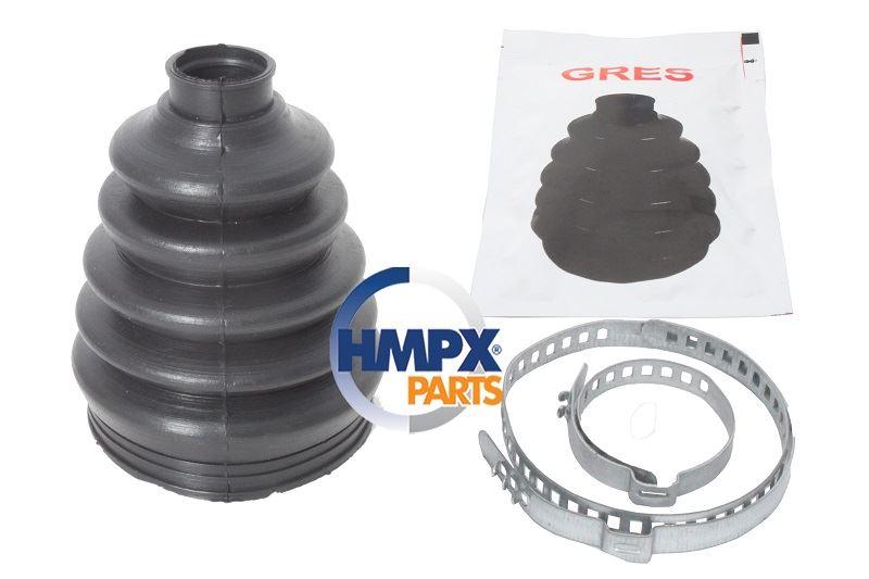 HİMPEKS 2T14 4A084 BA CV Joint Boot Outer (90 Ps) Connect 1.8 TDCi 90 Ps 02 > 13 — Axles, CV Joints & Boots