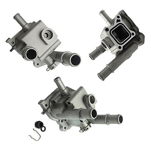 Wisco 1338256 Thermostat Housing Opel Astra J Insignia A Mokka Zafira C Chevrolet Cruze 1.6 — Water Pump & Thermostat