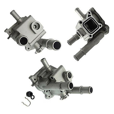 Wisco 1338256 Thermostat Housing Opel Astra J Insignia A Mokka Zafira C Chevrolet Cruze 1.6 — Water Pump & Thermostat
