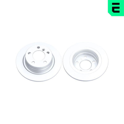 Optimal BS-9054C Rear Brake Disc. F20. 116i — Brake Rotors & Drums