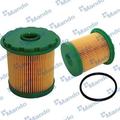 MANDO Fuel Filter MMF035055 - Compatible with Kangoo, Laguna, Megane 1.9D — Fuel Delivery