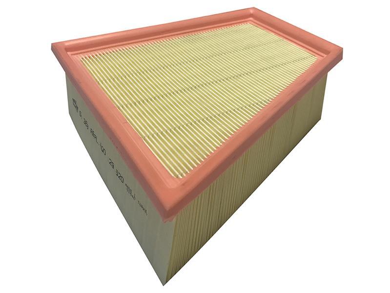 Sardes SA368 Air Filter Volkswagen Polo IV 14 TDI Skoda Fabia 14 — Air & Cabin Filters