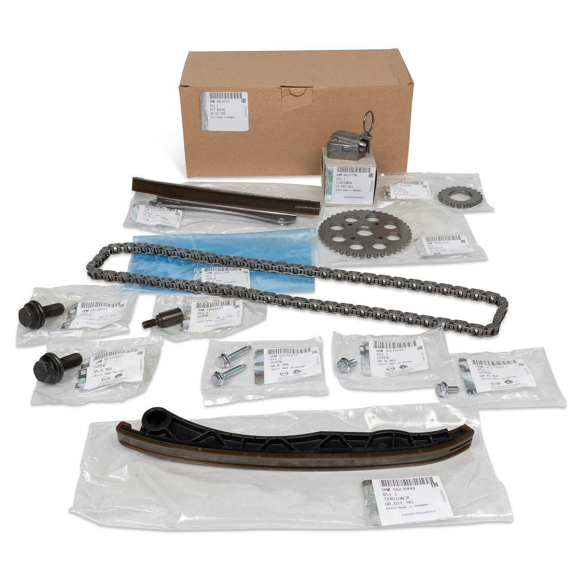 Peugeot Bipper 1.3 Diesel Timing Chain Set