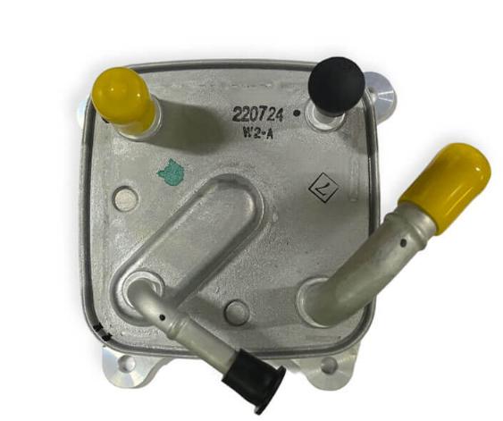 Mais 2160650X1C Dacia Sandero 3 2022 1.0 tCe H4D Automatic Cvt Transmission Oil Cooler — Oil System