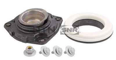 SNR KB66805 Front Left Shock Absorber Mount with Bearing Nissan Note 06-12 — Bushings & Mounts