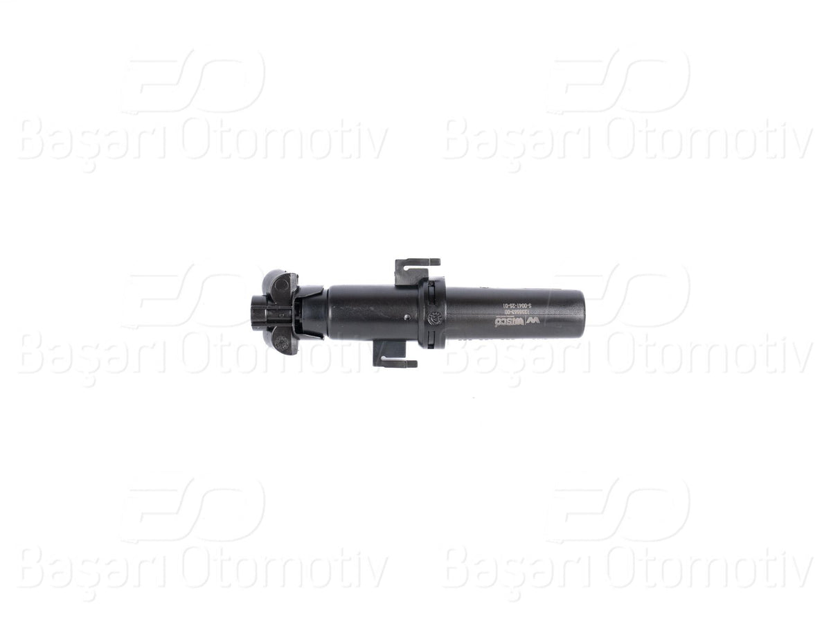 Wisco 1235563-00 Headlight Washer Motor Left Audi Q5 09 12 — Headlights
