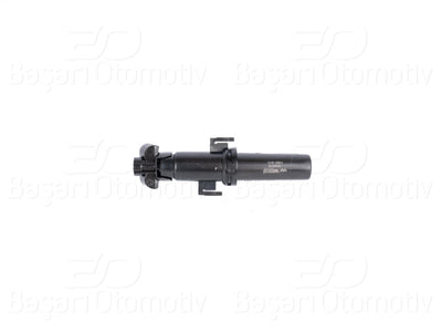 Wisco 1235563-00 Headlight Washer Motor Left Audi Q5 09 12 — Headlights