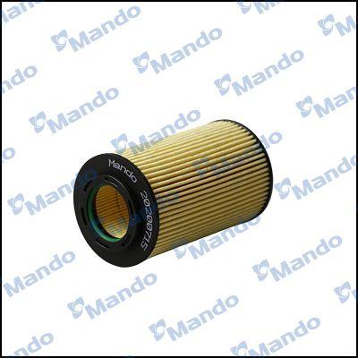 Mando MMF040036 Oil Filter E.S W210-1 C.S W202-3-4 M.S W163-4 — Oil Filters