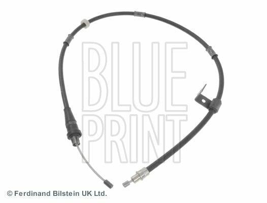 BLUEPRINT ADA104621 - Rear Left Parking Brake Cable for Jeep Grand Cherokee II — Blue Print, Brake Cables & Hardware