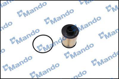 Mando MMF030007 Diesel Filter Fiat Albea Palio Doblo Ducato Opel Astra H Corsa C Lacetti 1.3 CDTi Z13DTH