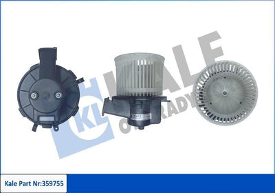 Kale Heater Motor for Fiat 500 & Panda - 120W 12V — Heater & Blower