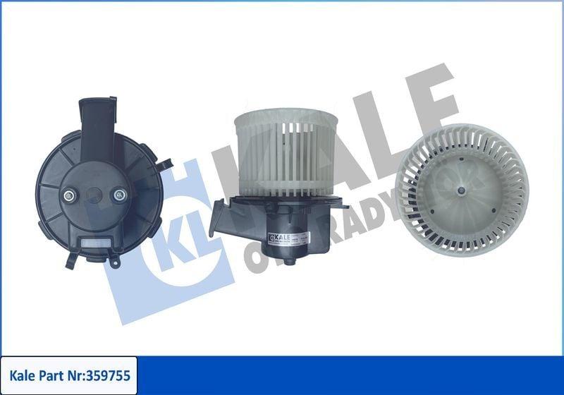 Kale Heater Motor for Fiat 500 & Panda - 120W 12V — Heater & Blower