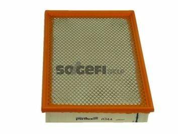 PURFLUX A344 Air Filter - Compatible with Ford Galaxy, Sharan, Alhambra — Air & Cabin Filters