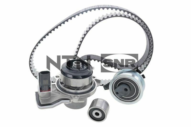 SNR KDP457830S NTN Trigger Set + Water Pump VW Polo 14+, Audi A1 14 18 and 3 more models — Water Pump & Thermostat