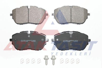 AP 05P1982 Brake Pad Front with Wear Indicator Peugeot 308 II 1.6 HDi 2014-/ Ds 4 II 1.6 2021-/ Opel Astra L 1.2 — Brake Pads