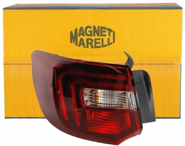 MAGNETI MARELLI Stop Left 17-Grandland — Tail, Signal & Reflectors