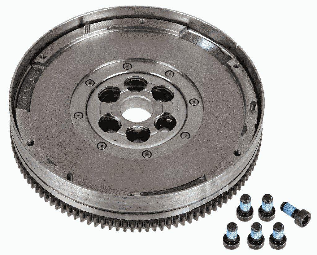Sachs 2294000296 Flywheel Vectra C 1.9D Z19DTH Astra H/Signum/Zafira/159/Grande Punto — Clutch & Flywheel