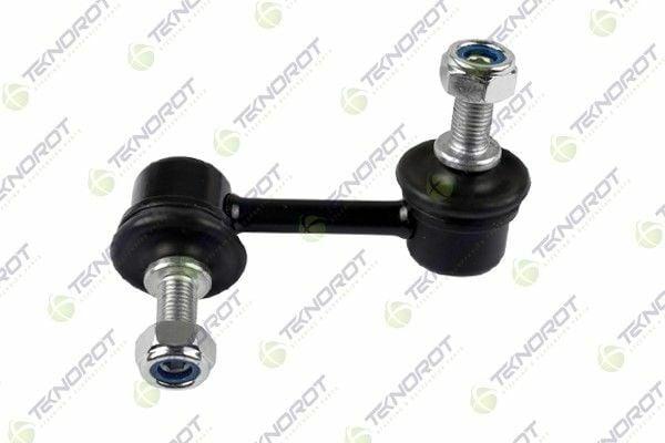 Teknorot H-253 Stabilizer Bar - Rear Left for Honda Civic 2001-2005 — Sway Bars & Links