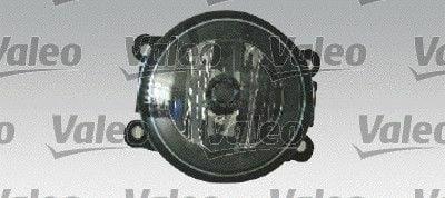 VALEO 43352 Fog Light - Left & Right — Tail, Signal & Reflectors