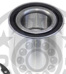 Optimal 202021XS Rear Axle Bearing Corsa C 03- — Axles, CV Joints & Boots