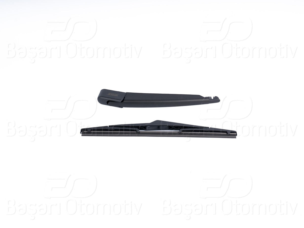 Wisco 2233008-00 Wiper Rear Arm + Wiper Blade + Cover Opel Astra H Hb-Stw Corsa E 04 > — Wipers