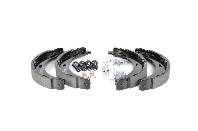 Bosch 0986487582 Brake Pad Rear (Park Brake) W203 S203 Cl203 C209 A209 R171 Vaneo 02-11 — Brake Pads