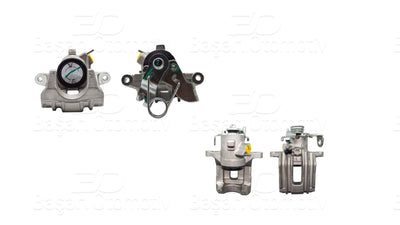 Wisco 1203209-00 Brake Caliper Rear Left (Motorsuz) Audi A4 1.6 1.8T1.9 TDI 2.0 00 > — Brake Calipers