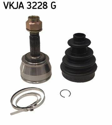 SKF VKJA3228G Axle Joint for Doblo 1.2 / 1.4 / 1.6 / 1.9D — Axles, CV Joints & Boots