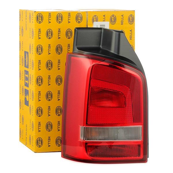 HELLA Left Taillight for Volkswagen Transporter T6 - Original Quality Spare Part — Tail, Signal & Reflectors